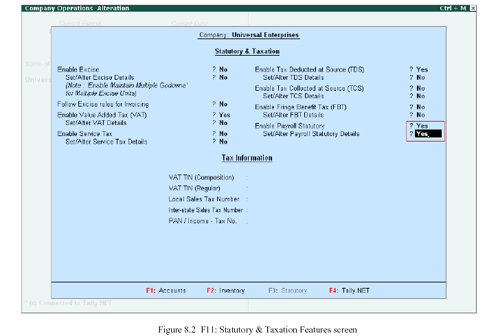 Payroll-in-TallyERP9